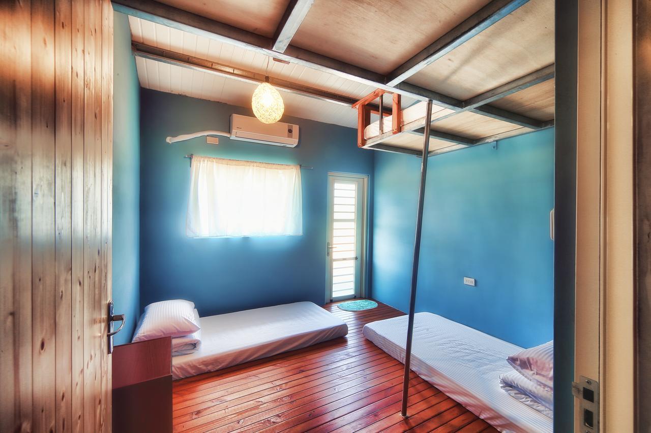 藍洞潛水blue Hole Dive Center Bed & Breakfast Hengchun Exterior photo