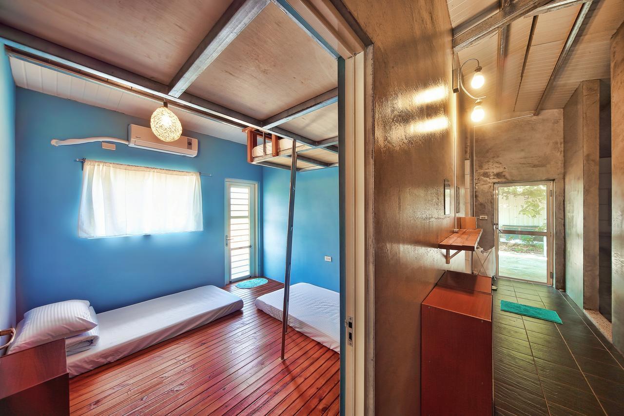 藍洞潛水blue Hole Dive Center Bed & Breakfast Hengchun Exterior photo