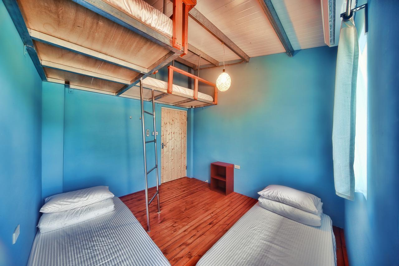 藍洞潛水blue Hole Dive Center Bed & Breakfast Hengchun Exterior photo
