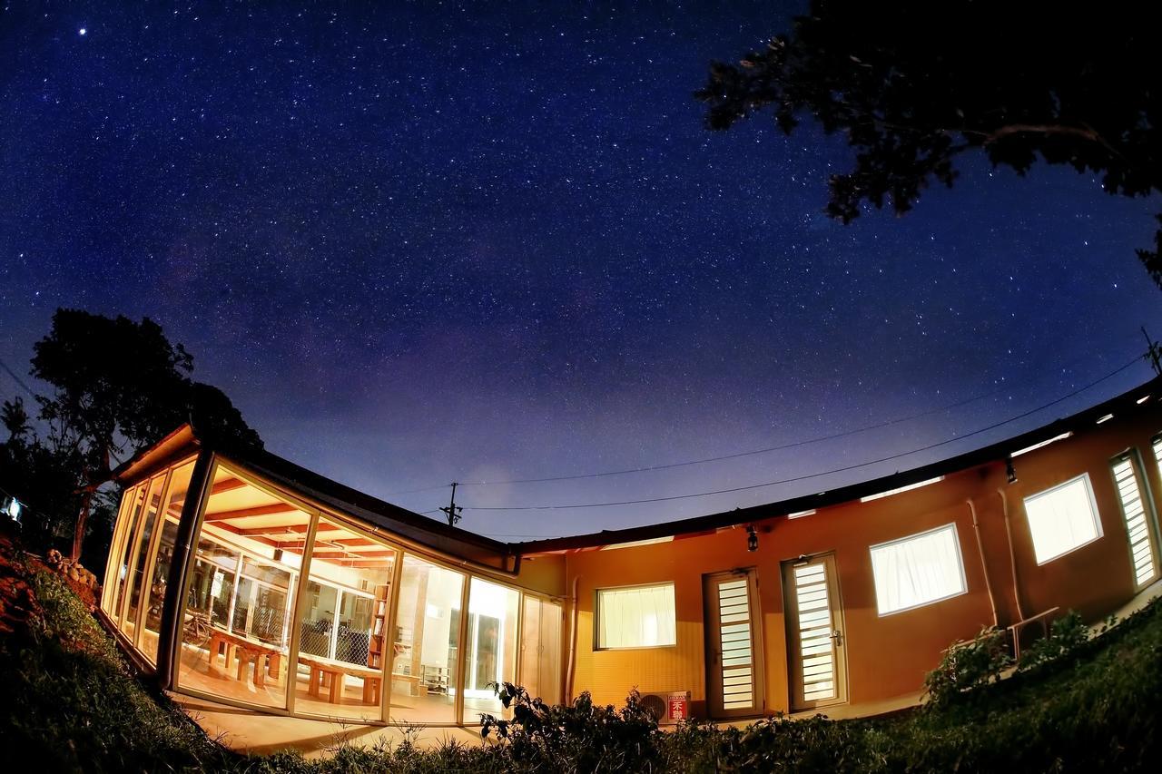 藍洞潛水blue Hole Dive Center Bed & Breakfast Hengchun Exterior photo