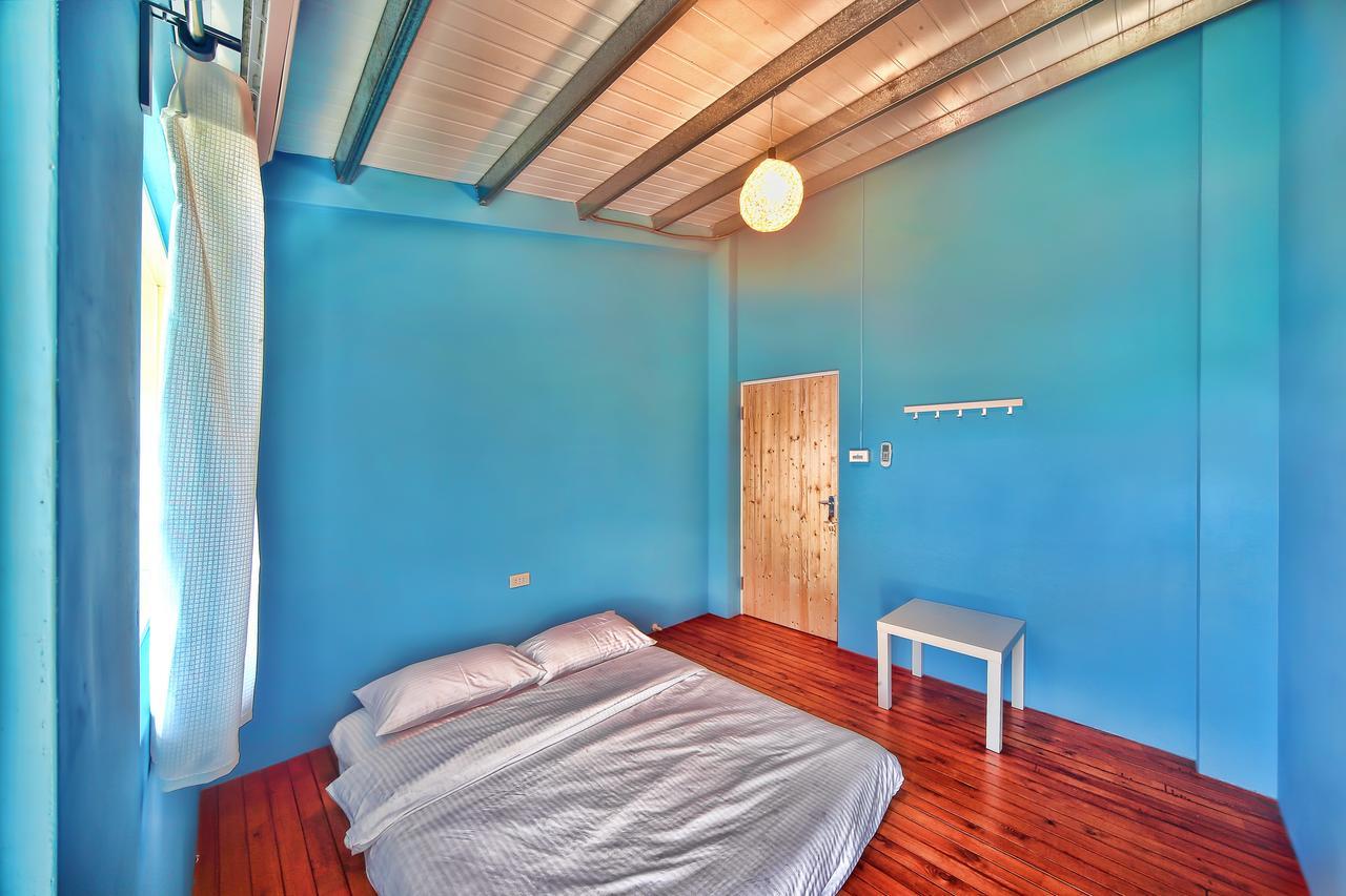 藍洞潛水blue Hole Dive Center Bed & Breakfast Hengchun Exterior photo