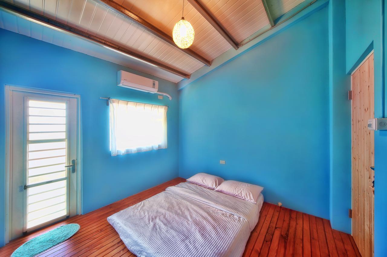 藍洞潛水blue Hole Dive Center Bed & Breakfast Hengchun Exterior photo